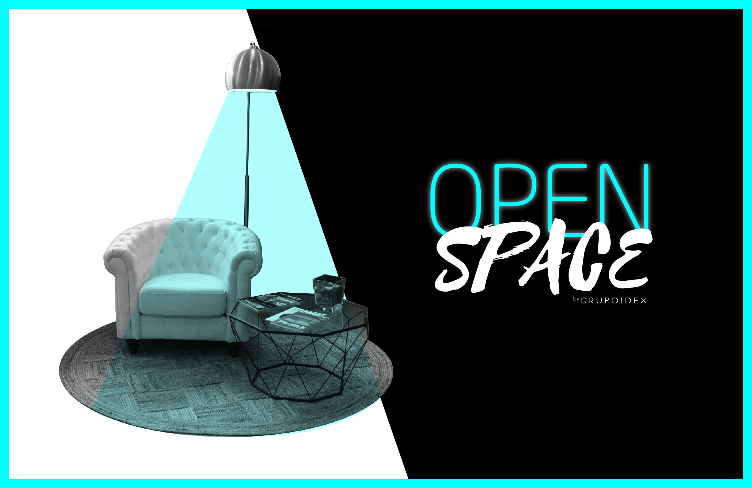 Open Space by Grupoidex