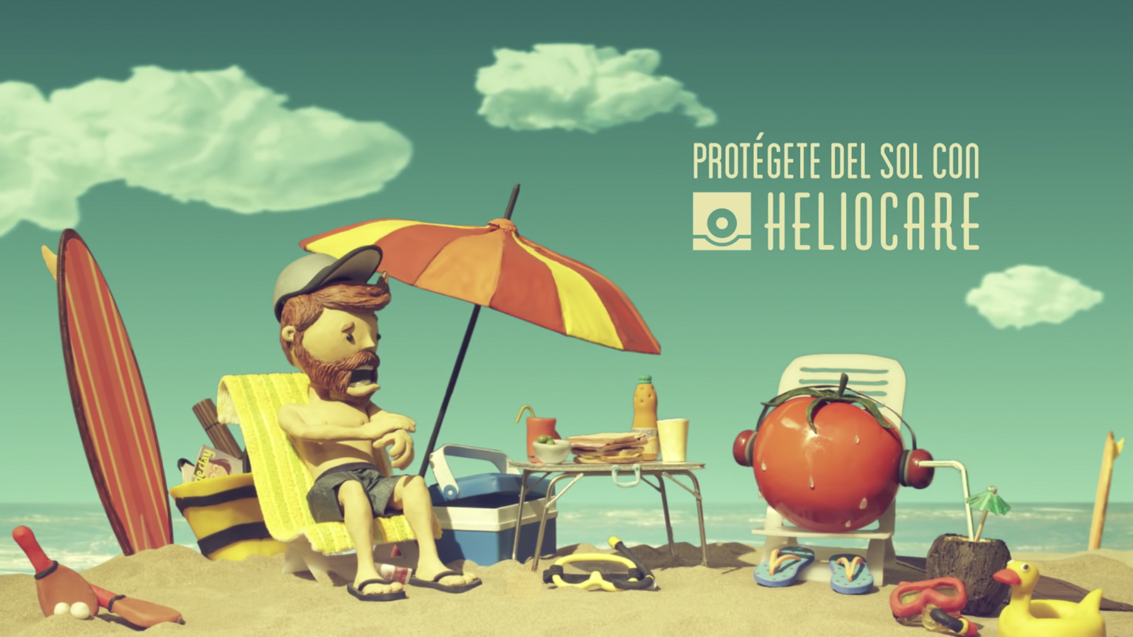 #Tomateloenserio